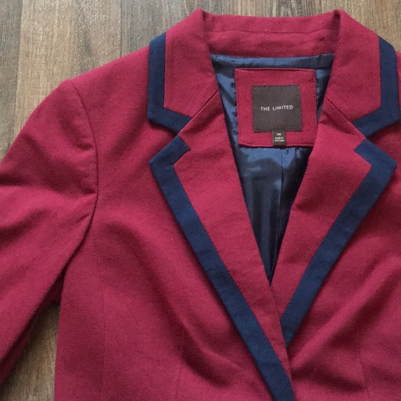 The Limited Jackets & Blazers - {The Limited} Blazer